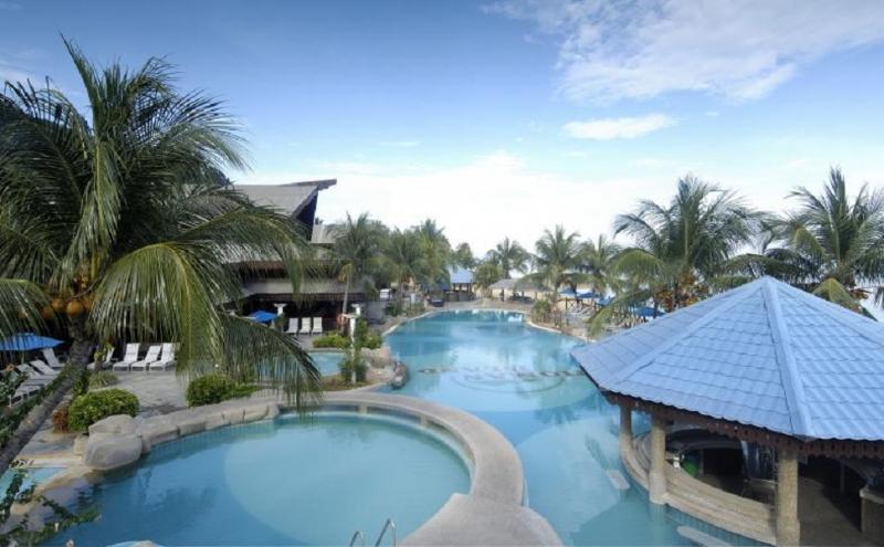 Berjaya Tioman Resort Mersing Dış mekan fotoğraf